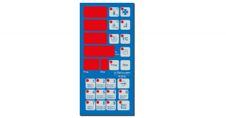 Universal control freely programmable