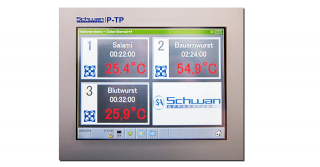 Control for operating multiple systems