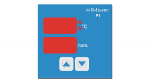 Control unit for boiler systems