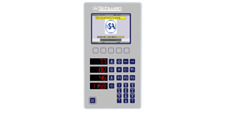 freely programmable microprocessor control